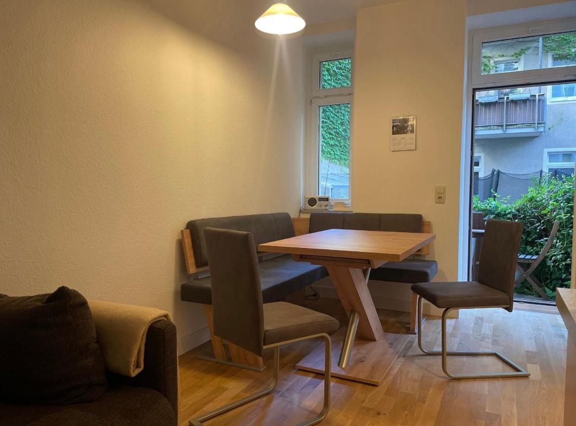 Karli Sudvorstadt Leipzig Ferienwohnung Unterkunft Экстерьер фото