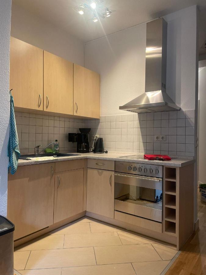 Karli Sudvorstadt Leipzig Ferienwohnung Unterkunft Экстерьер фото