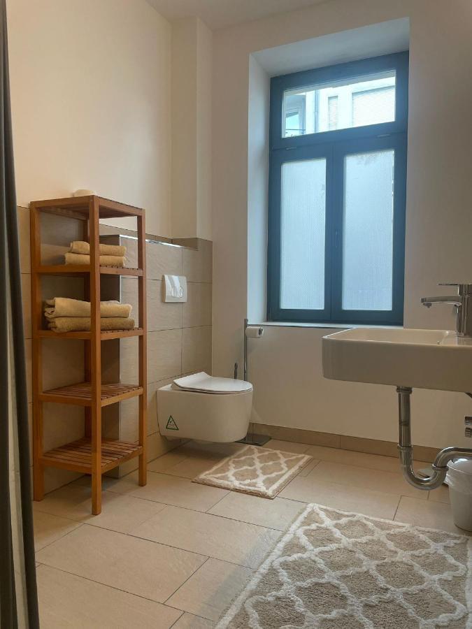 Karli Sudvorstadt Leipzig Ferienwohnung Unterkunft Экстерьер фото