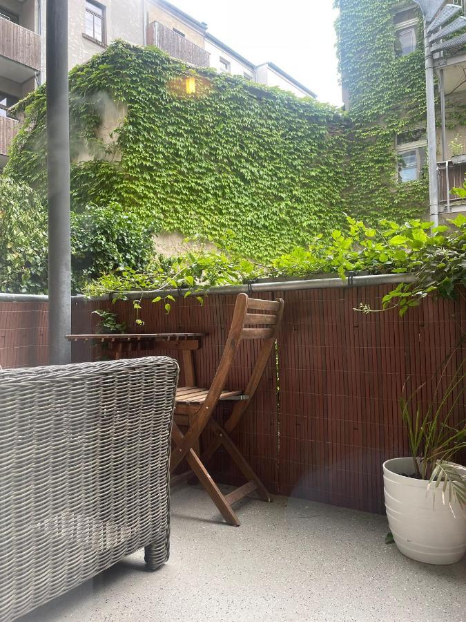 Karli Sudvorstadt Leipzig Ferienwohnung Unterkunft Экстерьер фото